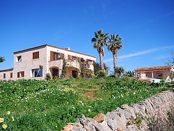 Immobilien Mallorca Santanyi