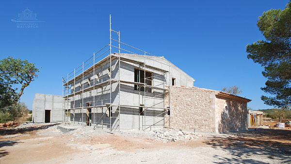 Baufirma auf Mallorca. Projektierungen einer Immobilie auf Mallorca. Bauträger Immobilienservice auf Mallorca. Bauen auf Mallorca.