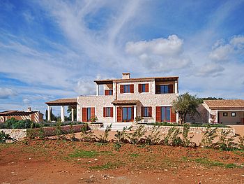 Baufirma auf Mallorca, Immobilien kaufen, Finca Südostküste