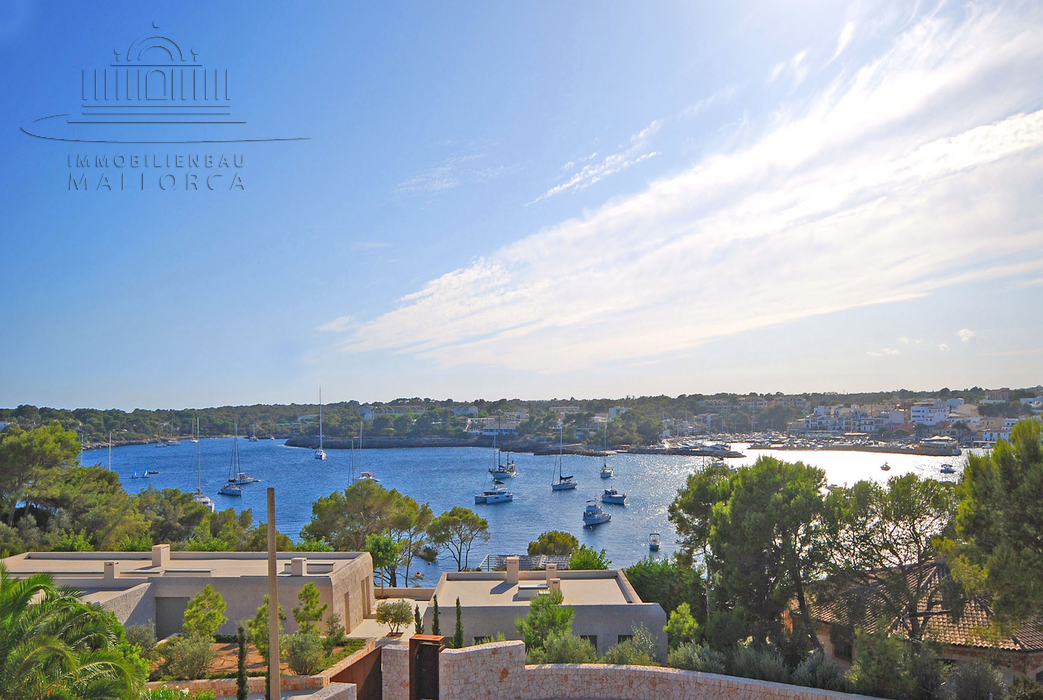 Einzigartige Immobilie Mallorca Hafenblick Ostküste