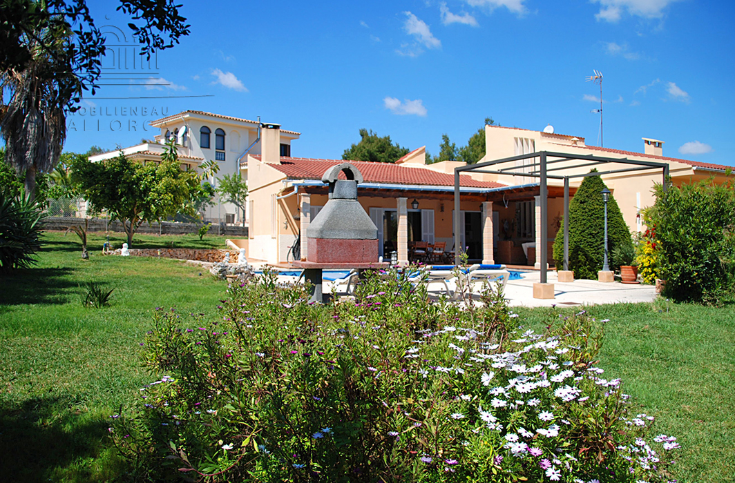 freistehendes Einfamilienhaus Mallorca, Calas de Majorca House offers