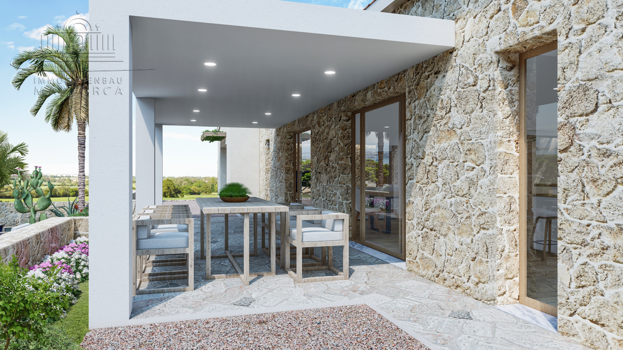 Immobilien Investment Mallorca, Neubauprojekte Mallorca kaufen mit Baugenehmigung, Property Investment Majorca, buy new building projects with building permit Majorca